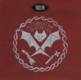  Alice Donut, Virus 100 (Dead Kennedy’s Tribute Compilation)